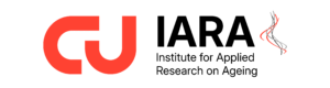 Logo des IARA mit Link zur Projektbeschreibung